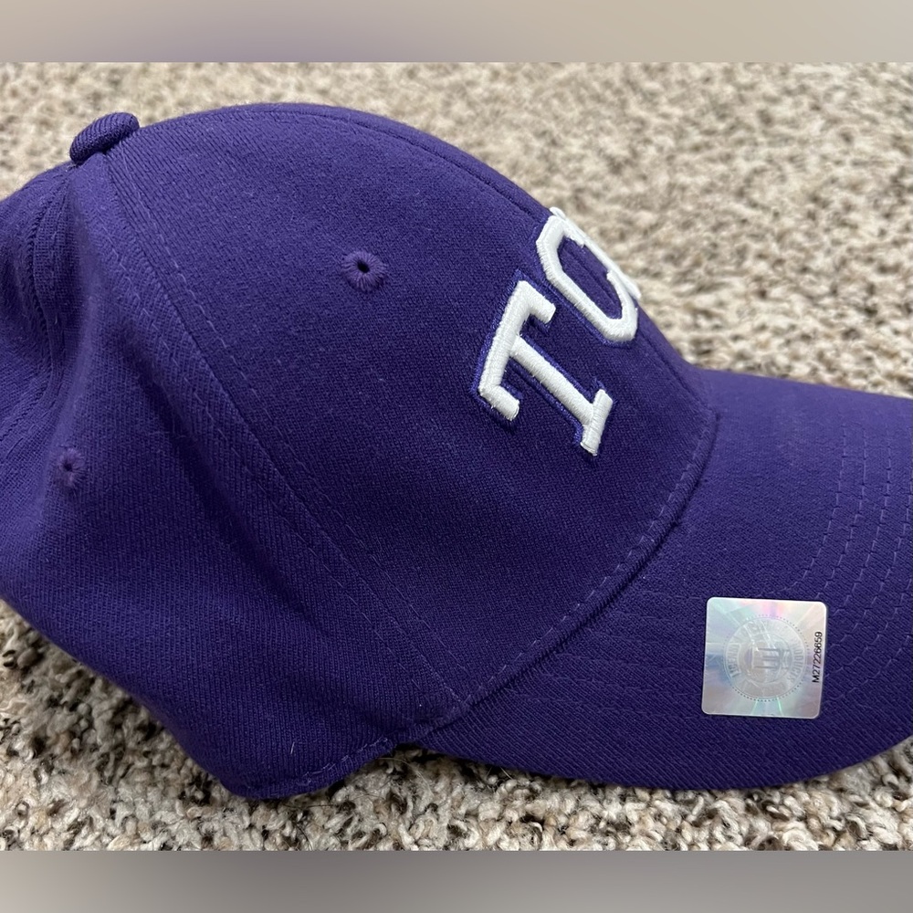 TCU Cap - Picture 3 of 5